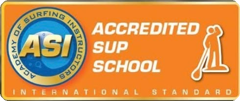 ASI Accredited SUP School, International Standard